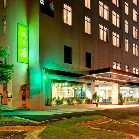 Hotel Ibis Styles Johor Iskandar Puteri Johor Bahru Exteriér fotografie