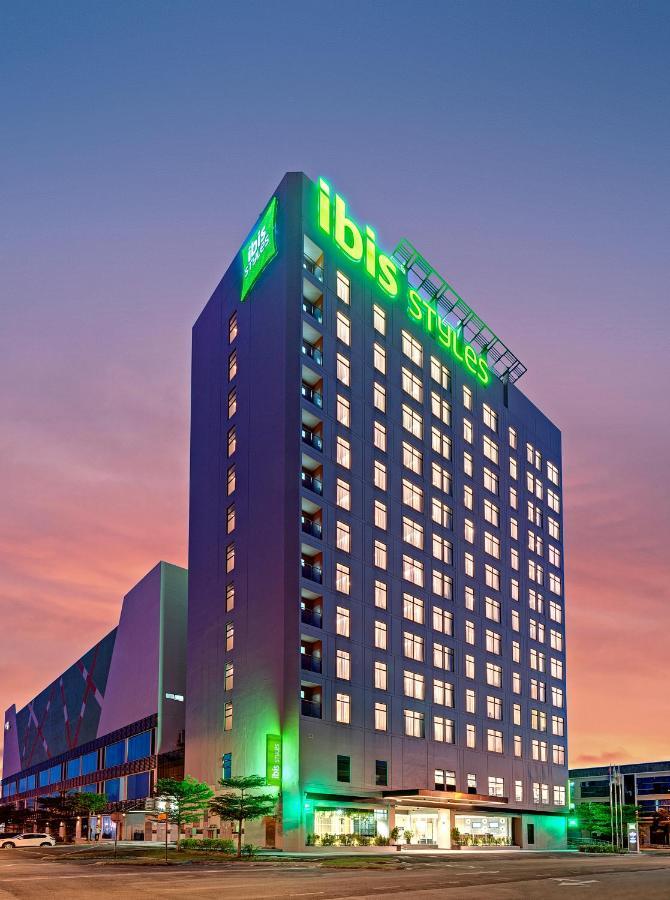 Hotel Ibis Styles Johor Iskandar Puteri Johor Bahru Exteriér fotografie