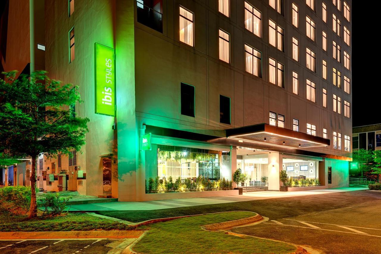 Hotel Ibis Styles Johor Iskandar Puteri Johor Bahru Exteriér fotografie