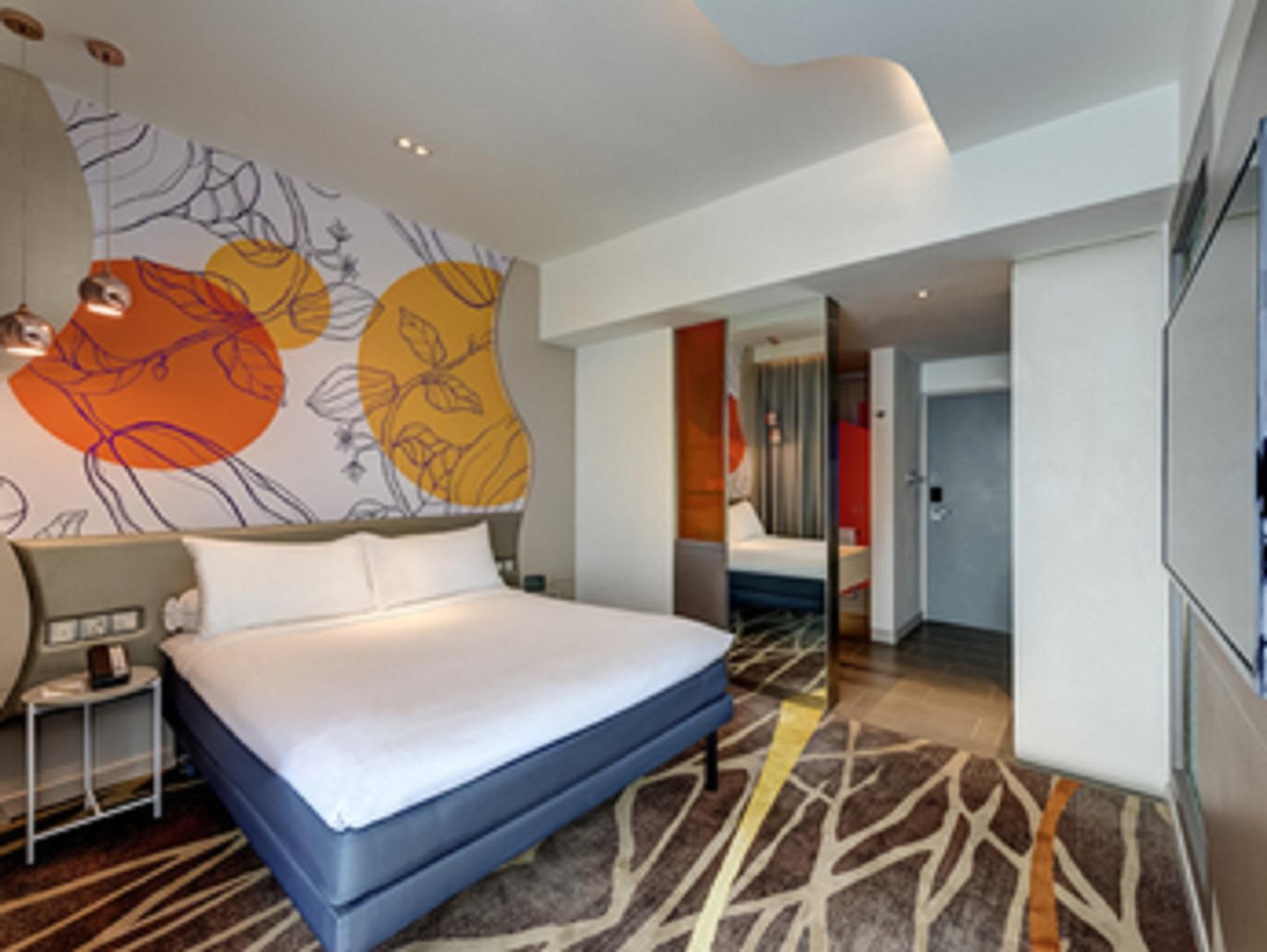 Hotel Ibis Styles Johor Iskandar Puteri Johor Bahru Exteriér fotografie