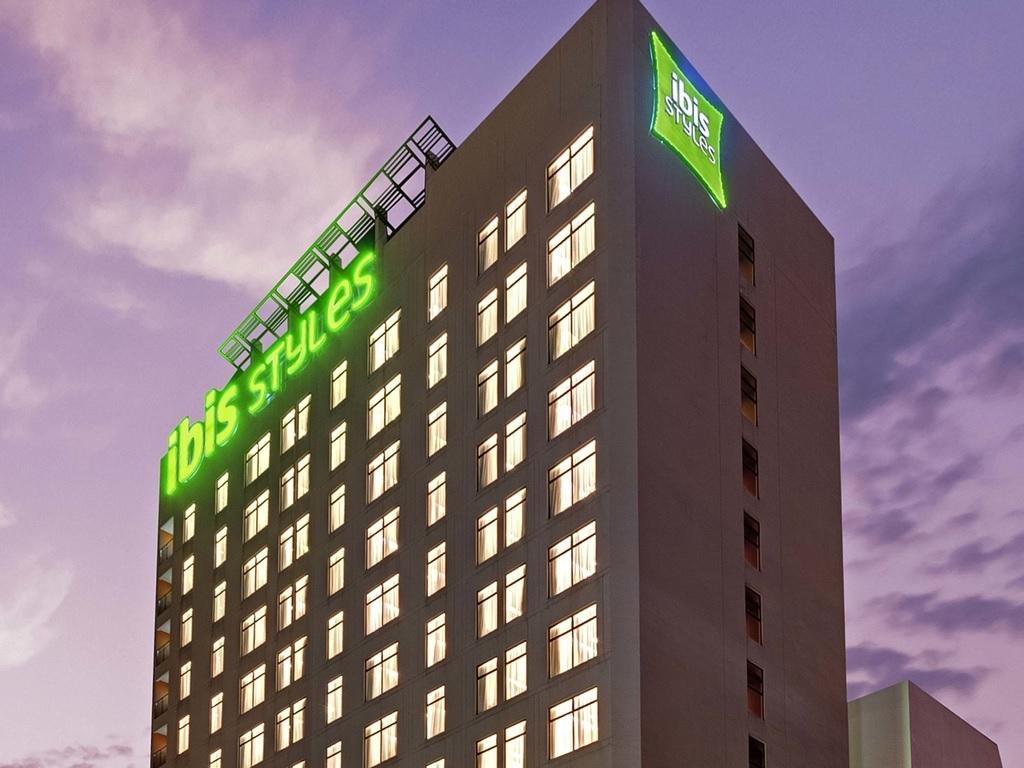 Hotel Ibis Styles Johor Iskandar Puteri Johor Bahru Exteriér fotografie