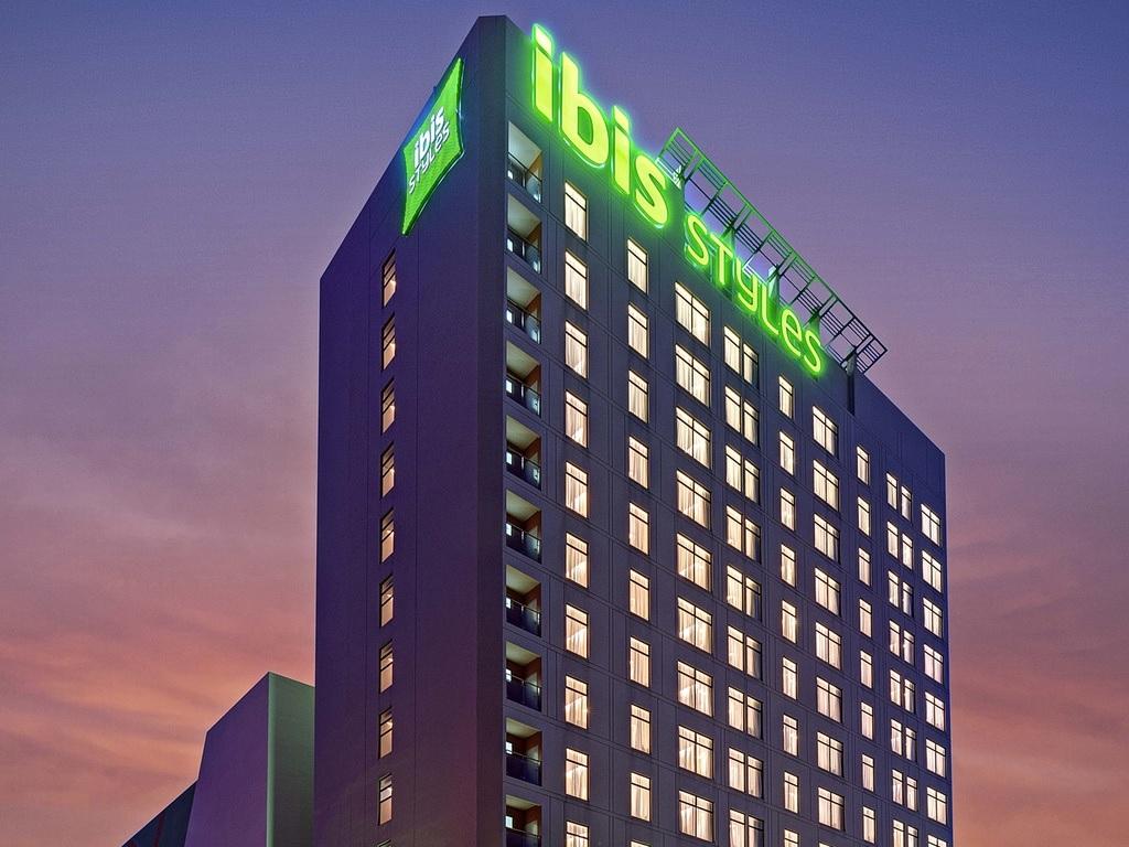 Hotel Ibis Styles Johor Iskandar Puteri Johor Bahru Exteriér fotografie